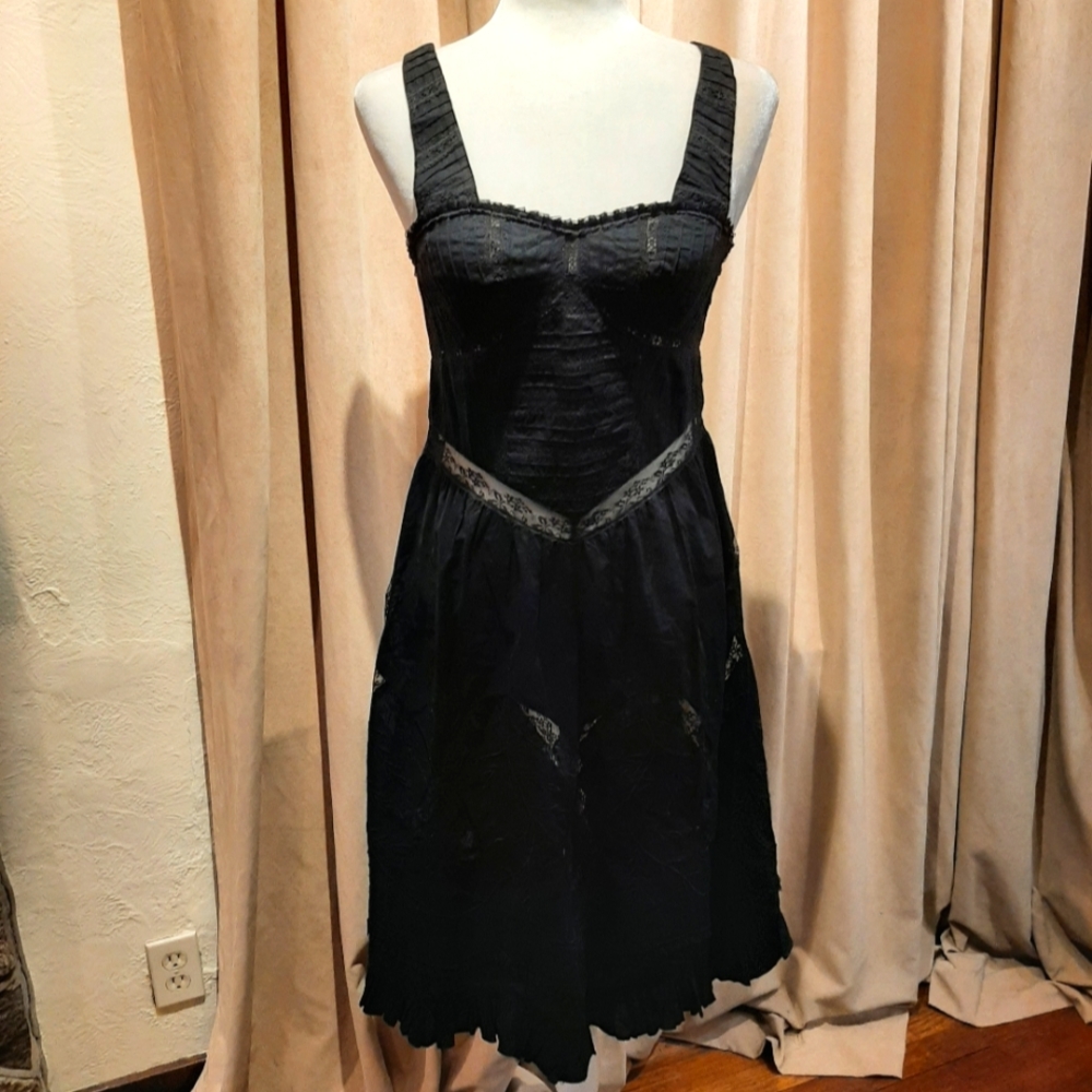 Free People peasant dress